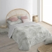 Housse de Couette Decolores Bluff Multicouleur 175 Fils 200 x 200 cm