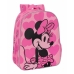 Bērnu soma Minnie Mouse Loving 26 x 34 x 11 cm