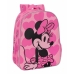 Child bag Minnie Mouse Loving 26 x 34 x 11 cm