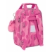 Mochila Infantil Minnie Mouse Loving 20 x 28 x 8 cm