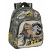 Kinderrucksack Jurassic World Warning 27 x 33 x 10 cm