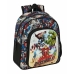 Mochila Infantil The Avengers Forever 27 x 33 x 10 cm