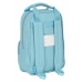 Kinderrucksack Safta Baby Bear Pastellblau 20 x 28 x 8 cm