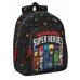 Barnebag The Avengers Super Heroes 27 x 33 x 10 cm