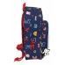 Mochila Infantil Mickey Mouse Only One 28 x 34 x 10 cm