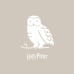 Nordic tok Harry Potter Magical Hedwig Többszínű 180 x 220 cm 105-ös ágy