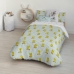 Noorse hoes Piolín Tweety Vichy Multicolour 175 Draden 155 x 220 cm