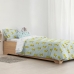 Noorse hoes Piolín Tweety Vichy Multicolour 175 Draden 155 x 220 cm