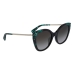 Damensonnenbrille Longchamp LO636S-001 Ø 52 mm