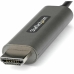 Adapter USB C naar HDMI Startech CDP2HDMM4MH HDMI Grijs