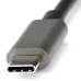 Adaptador USB C a HDMI Startech CDP2HDMM4MH HDMI Gris