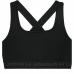 Soutien-gorge de Sport Under Armour Crossback  Noir