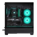 PC cu Unitate Actina KOMACNGIP0021 AMD Ryzen 5 7600 32 GB RAM 1 TB SSD Nvidia Geforce RTX 4070 Ti Super