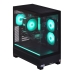 Bordsdator Actina KOMACNGIP0021 AMD Ryzen 5 7600 32 GB RAM 1 TB SSD Nvidia Geforce RTX 4070 Ti Super