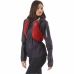 Gilet Sportivo Unisex Salomon Active Skin 4 Rosso