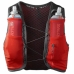 Gilet Sportivo Unisex Salomon Active Skin 4 Rosso