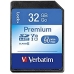 Card de Memorie SD Verbatim PREMIUM SDHC C10/U1 32 GB