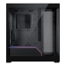 ATX Semi-tower Box Phanteks PH-NV523TG_DBK01 Black Multicolour