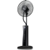 Ventilador Nebulizador de Pie Grunkel FAN-G16 NEBUPRO Negro