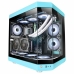 ATX Semi-tower Korpus Mars Gaming MC-3T Sinine Must