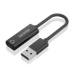 Cablu USB Aisens Negru