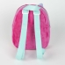 Mochila Escolar Gabby's Dollhouse Cor de Rosa