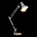 Bureaulamp DKD Home Decor Wit Metaal (22 x 39 x 69 cm)