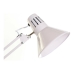 Lampada da tavolo DKD Home Decor Bianco Metallo (22 x 39 x 69 cm)