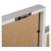 Fotoraam Versa Puit MDF (2 x 48,7 x 46,5 cm) (x7)