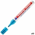 Permanente markeerstift Edding 3000 Licht Blauw (10 Stuks)