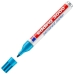 Permanente markeerstift Edding 3000 Licht Blauw (10 Stuks)