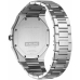 Мужские часы D1 Milano ULTRA THIN SILVER Серебристый (Ø 40 mm)