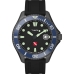 Férfi karóra Timex DEEP WATER TIBURON AUTOMATIC Fekete (Ø 44 mm)