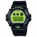 Herrenuhr Casio G-Shock DW-6900RCS-1ER Schwarz grün (Ø 50 mm)