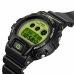 Herrenuhr Casio G-Shock DW-6900RCS-1ER Schwarz grün (Ø 50 mm)