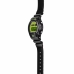 Relógio masculino Casio G-Shock DW-6900RCS-1ER Preto Verde (Ø 50 mm)