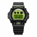 Herrenuhr Casio G-Shock DW-6900RCS-1ER Schwarz grün (Ø 50 mm)