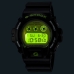 Herrenuhr Casio G-Shock DW-6900RCS-1ER Schwarz grün (Ø 50 mm)