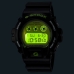Relógio masculino Casio G-Shock DW-6900RCS-1ER Preto Verde (Ø 50 mm)