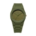 Meeste Kell D1 Milano MILITARY GREEN (Ø 40,5 mm)