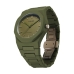 Relógio masculino D1 Milano MILITARY GREEN (Ø 40,5 mm)