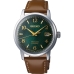 Horloge Heren Seiko MOJITO Groen (Ø 38,5 mm)