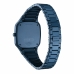 Horloge Heren D1 Milano GALAXY BLUE (Ø 37 mm)