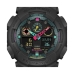 Relógio masculino Casio G-Shock GA-100MF-1AER (Ø 51 mm)