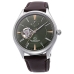 Men's Watch Orient RE-AT0202E00B Green (Ø 20 mm)