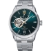 Мъжки часовник Orient RE-AT0002E00B Зелен (Ø 20 mm)