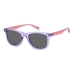 Unisex-Sonnenbrille Polaroid PLD 8060_S Lila