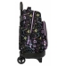 School Rucksack with Wheels Monster High 33 x 45 x 22 cm