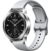 Chytré hodinky Xiaomi Watch S3 Šedý Stříbřitý