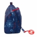 Necessaire Spider-Man Neon Blu Marino 20 x 11 x 8,5 cm